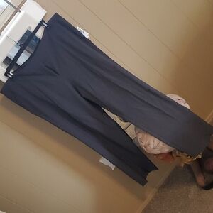 Counterparts Slimming Sensations Tummy Control zipper front slacks